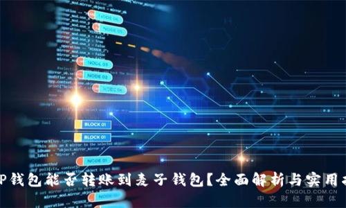 : TP钱包能否转账到麦子钱包？全面解析与实用指南