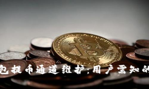 TP钱包提币通道维护：用户需知的事情