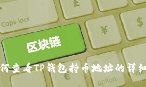 : 如何查看TP钱包持币地址的详细指南