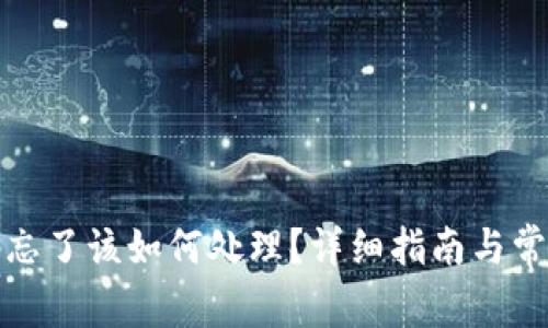tp钱包密码忘了该如何处理？详细指南与常见问题解答