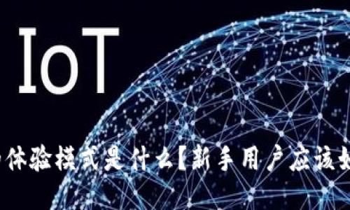 TP钱包的体验模式是什么？新手用户应该如何使用？