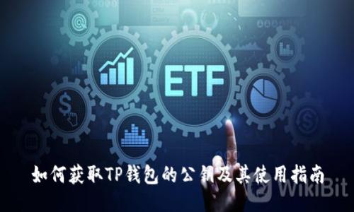 如何获取TP钱包的公钥及其使用指南