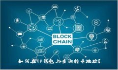 如何在TP钱包上查询持币地址？