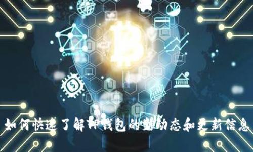 如何快速了解TP钱包的新动态和更新信息