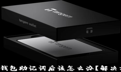 
忘记Web3钱包助记词后该怎么办？解决方案与建议
