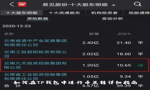 如何在TP钱包中进行币互转详细指南