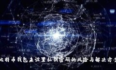 比特币钱包未设置私钥密
