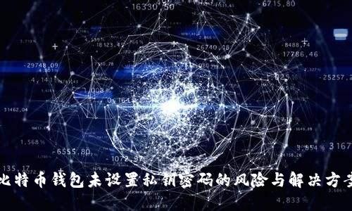 比特币钱包未设置私钥密码的风险与解决方案