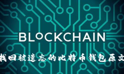 : 如何找回被遗忘的比特币钱包原文件密码