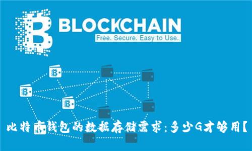 比特币钱包的数据存储需求：多少G才够用？