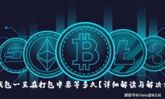 TP钱包一直在打包中要等多