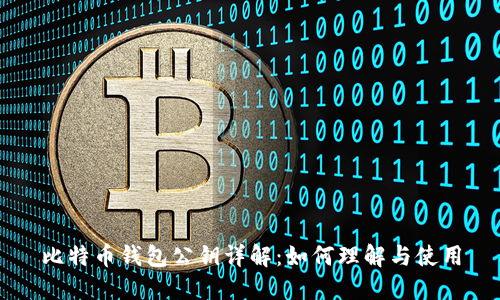比特币钱包公钥详解：如何理解与使用