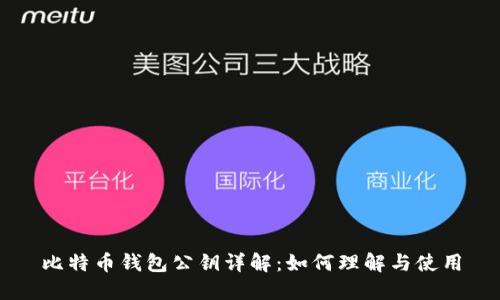 比特币钱包公钥详解：如何理解与使用